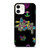 STUSSY LOGO THE DEALERS COLORFUL ICON iPhone 12 Case