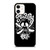 STUSSY SKULL LOGO iPhone 12 Case