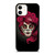 SUGAR SKULL TATTOO iPhone 12 Case