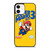 SUPER MARIO BROS 3 NES COVER RETRO iPhone 12 Case