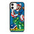 SUPER MARIO BROSS MARIO NINTENDO GAMES iPhone 12 Case