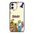 TEAM SCOOBY DOO iPhone 12 Case