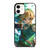 THE LEGEND OF ZELDA GAMES iPhone 12 Case