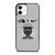 THE NORTH FACE X NIKE LOGO iPhone 12 Case