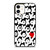 THE WEEKND XO LOGO COLLAGE iPhone 12 Case