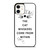 THE WHISKERS DAN AND PHIL iPhone 12 Case