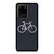 BICYCLE MINIMALISTIC Samsung Galaxy S20 Ultra  Case