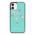 TIFFANY AND CO LOVE JEWELRY iPhone 12 Case