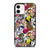 TOKIDOKI UNICORN COLLAGE iPhone 12 Case