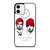 TWENTY ONE PILOTS DUO iPhone 12 Case