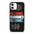 TWENTY ONE PILOTS KITCHEN SINK iPhone 12 Case
