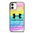 UNDER ARMOUR COLORED BRICK iPhone 12 Case