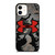 UNDER ARMOUR LOGO RED CAMO iPhone 12 Case