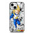 DRAGONBAL VEGETA COMIC iPhone 13 Mini Case