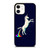 UNICORN POOPING RAINBOW iPhone 12 Case
