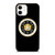 UNITED STATES SPACE CORPS USSC LOGO iPhone 12 Case