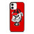 UNIVERSITY OF GEORGIA BULLDOGS UGA iPhone 12 Case