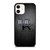 UNIVERSITY OF KENTUCKY LOGO iPhone 12 Case