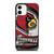 UNIVERSITY OF LOUISVILLE ART iPhone 12 Case