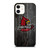 UNIVERSITY OF LOUISVILLE CARDINALS WOOD iPhone 12 Case