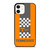 UNIVERSITY OF TENNESSEE UT VOLS LOGO 2 iPhone 12 Case