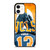 UNIVERSITY OF TENNESSEE VOLS FOOTBALL iPhone 12 Case