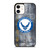 US AIR FORCE ARMY LOGO iPhone 12 Case