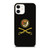 US ARMY EMBLEM SWORD iPhone 12 Case