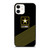 US ARMY LOGO ARMOR iPhone 12 Case