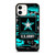 US ARMY LOGO GLOW iPhone 12 Case