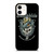 US ARMY SPECIAL FORCES LOGO SKULL iPhone 12 Case