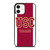 USC TROJANS FOOTBALL NFL iPhone 12 Case