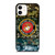 USMC CAMO US MARINE CORPS iPhone 12 Case