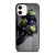 VALENTINO ROSSI THE DOCTOR 46 YAMAHA iPhone 12 Case