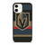 VEGAS GOLDEN KNIGHTS STRIPE iPhone 12 Case