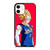 VEGETA DRAGON BALL PHILADELPHIA SIXERS iPhone 12 Case