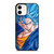 VEGETO DRAGON BALL SUPER SSJ BLUE iPhone 12 Case