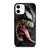 VENOM FACE MARVEL iPhone 12 Case