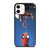 VENOM VS SPIDERMAN VILLAIN iPhone 12 Case