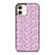 VICTORIA'S SECRET PINK LOGO 2 iPhone 12 Case