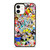 VW STICKER BOMB iPhone 12 Case