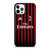 AC MILAN JERSEY LOGO iPhone 12 Pro Case
