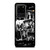 BLACK WHITE WHY DON'T WE Samsung Galaxy S20 Ultra  Case