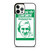 ADIDAS STAN SMITH GREEN iPhone 12 Pro Case