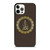 ALLAH GOD ARABIC EMBLEM iPhone 12 Pro Case