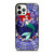 ARIEL THE LITTLE MERMAID ART GLASSES iPhone 12 Pro Case