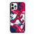 ATLANTA BRAVES LOGO BASEBALL TEAM ICON iPhone 12 Pro Case