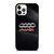 AUDI ICON 3D iPhone 12 Pro Case