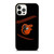 BALTIMORE ORIOLES ICON iPhone 12 Pro Case