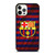 BARCELONA LOGO JERSEY iPhone 12 Pro Case